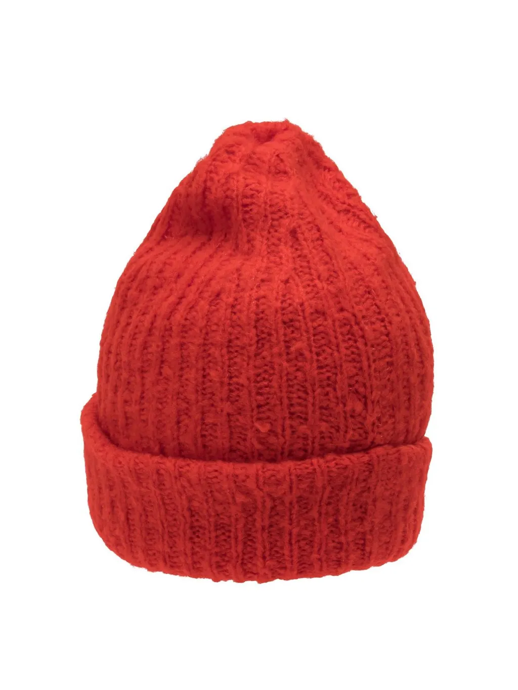 Ribbed Beanie