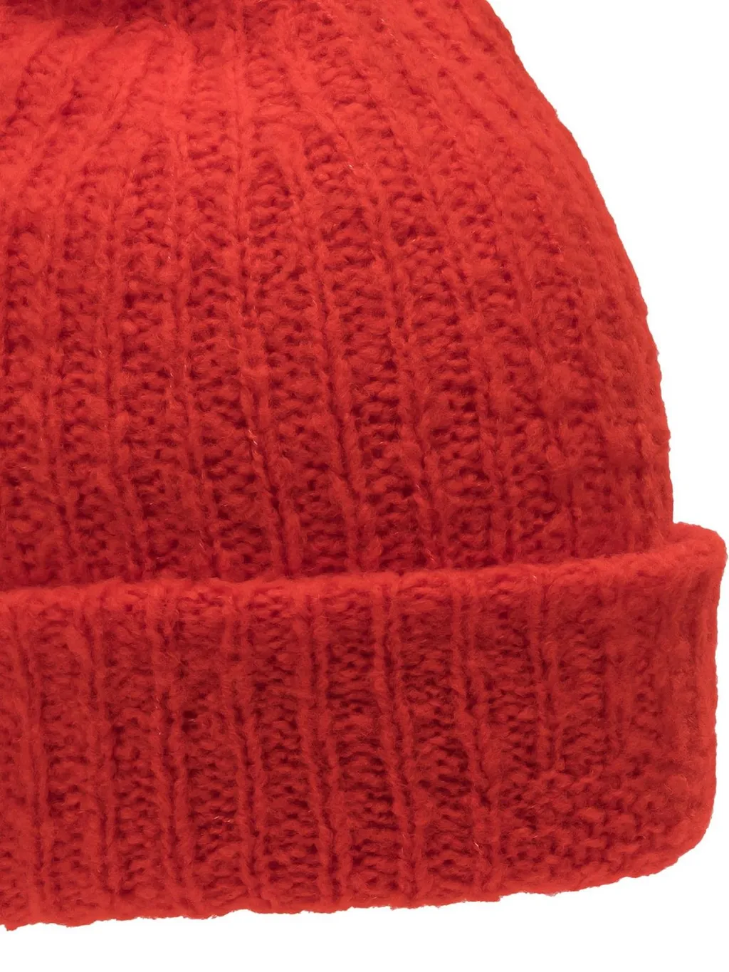 Ribbed Beanie