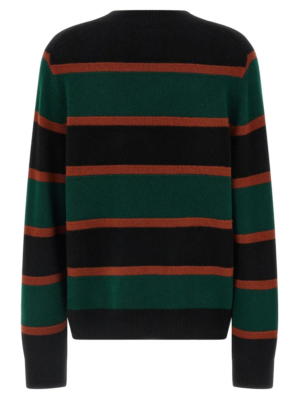 Striped Crewneck Sweater