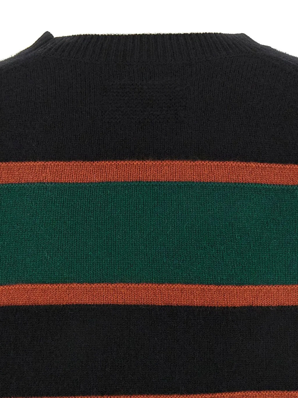 Striped Crewneck Sweater