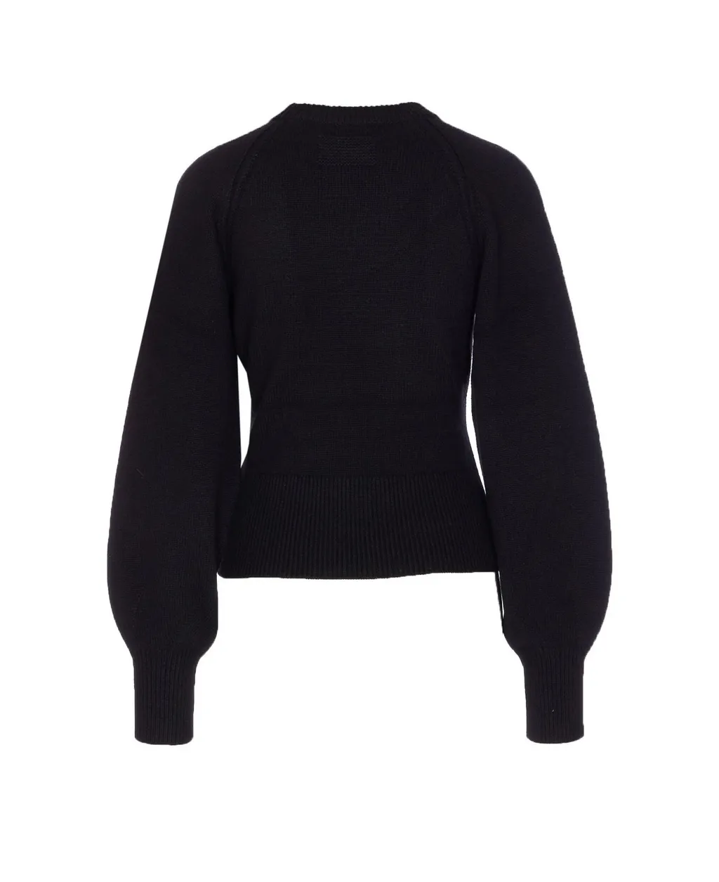 Ribbed Knit Sweater