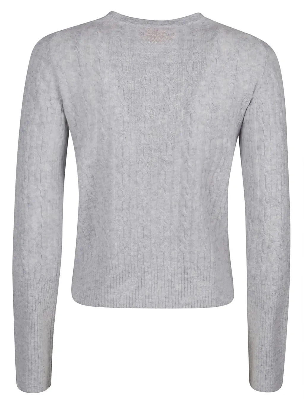 Cable Knit Cardigan