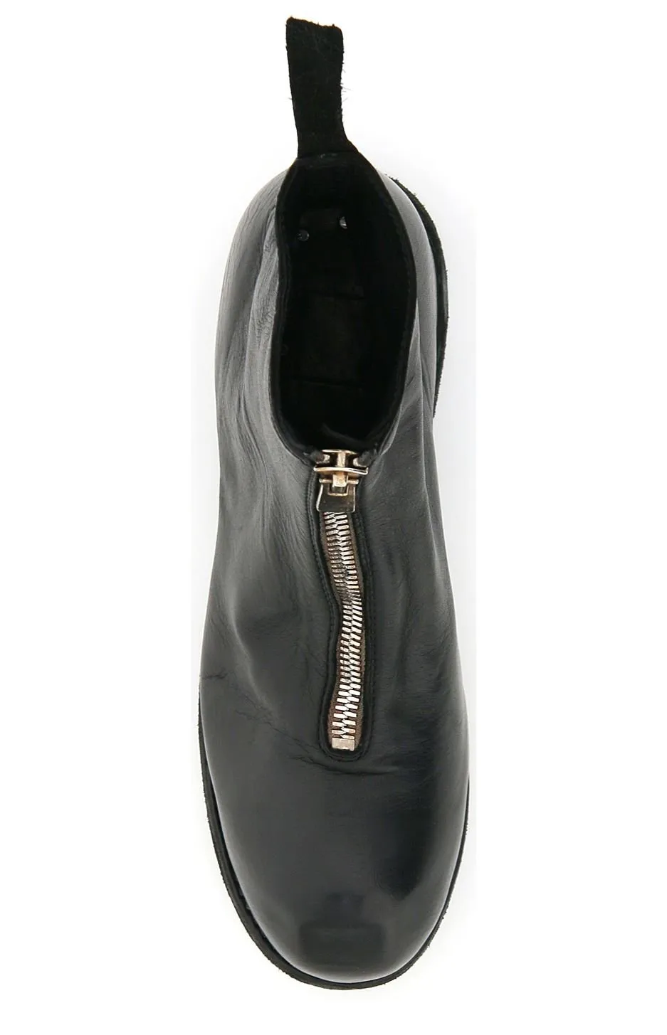 Zip Ankle Boots