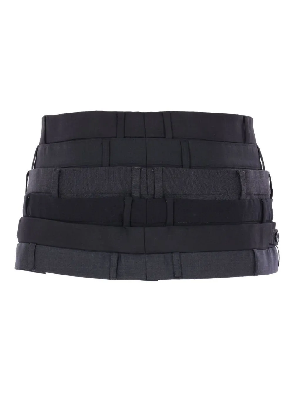 Layered Belt