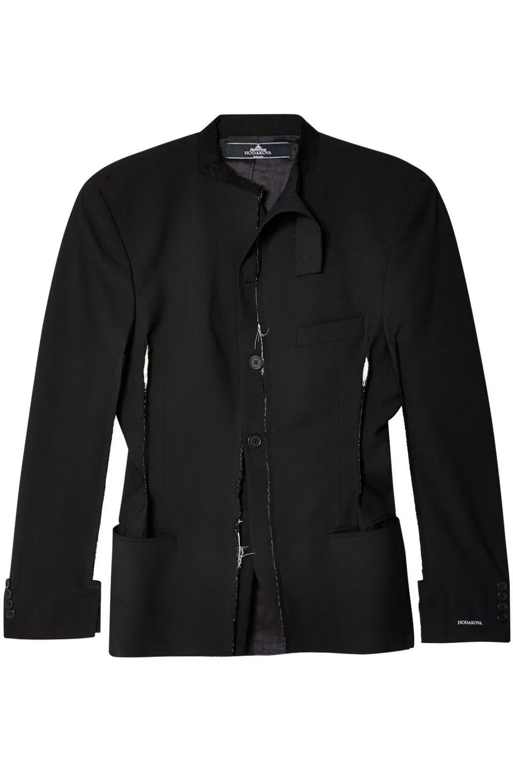 Deconstructed Blazer