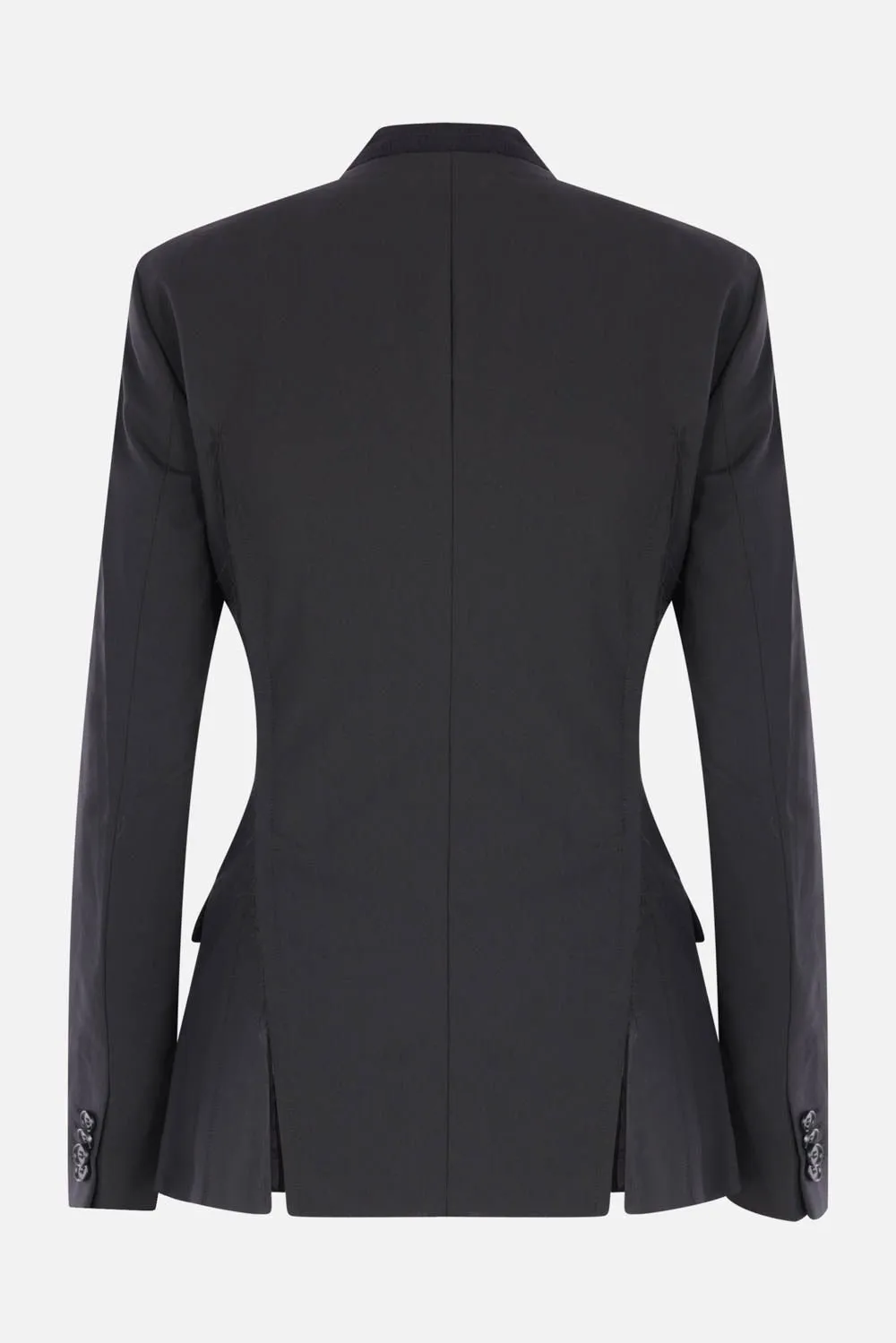 Deconstructed Blazer