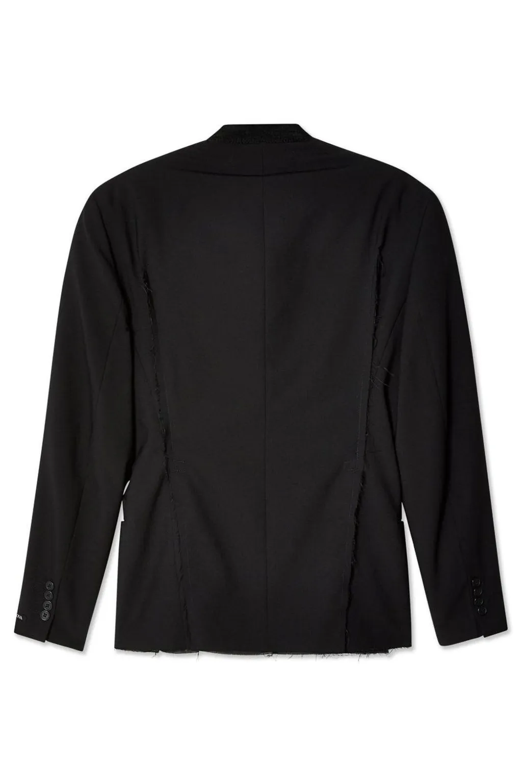 Deconstructed Blazer