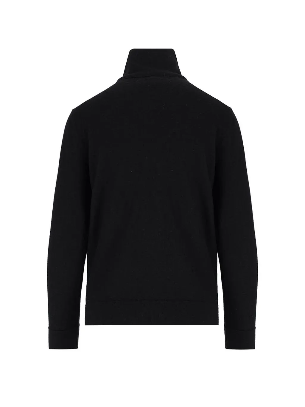 Zip-Up Track Jacket