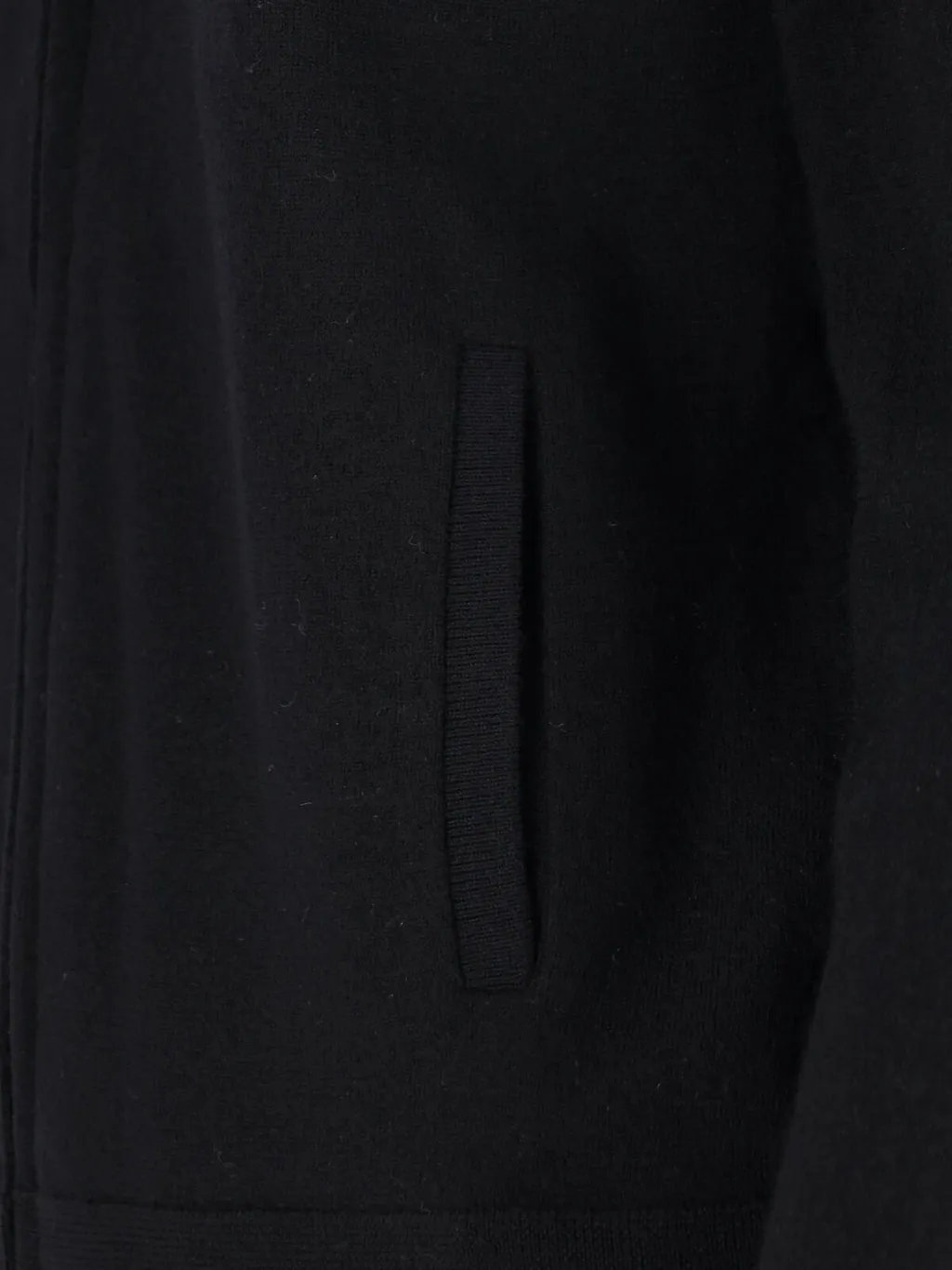 Zip-Up Track Jacket