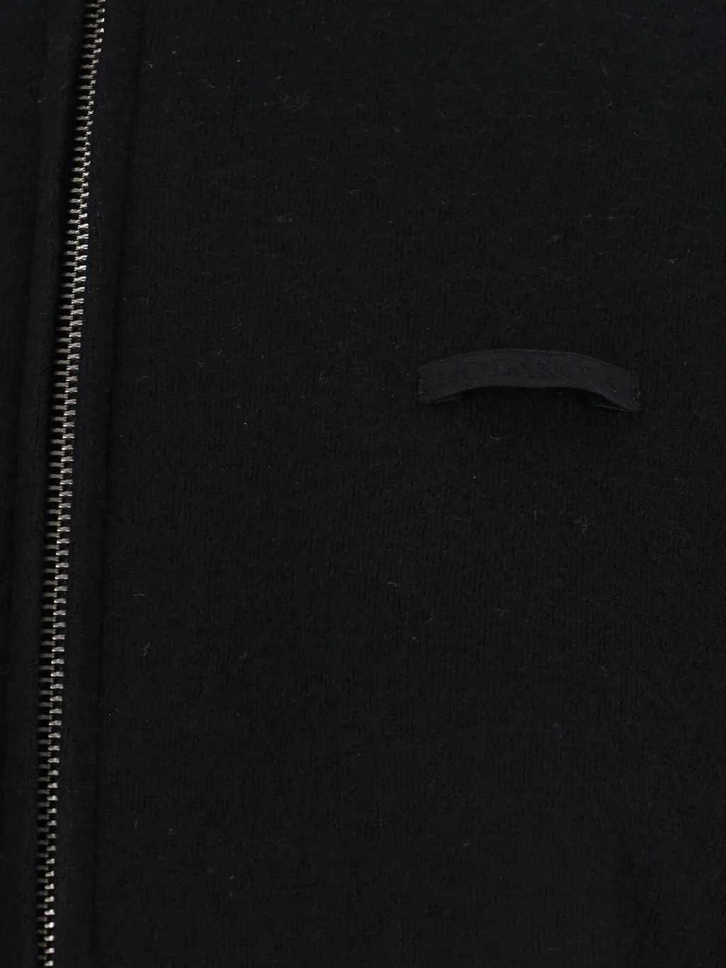Zip-Up Track Jacket