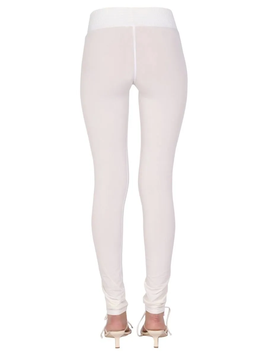 Ruched Leggings