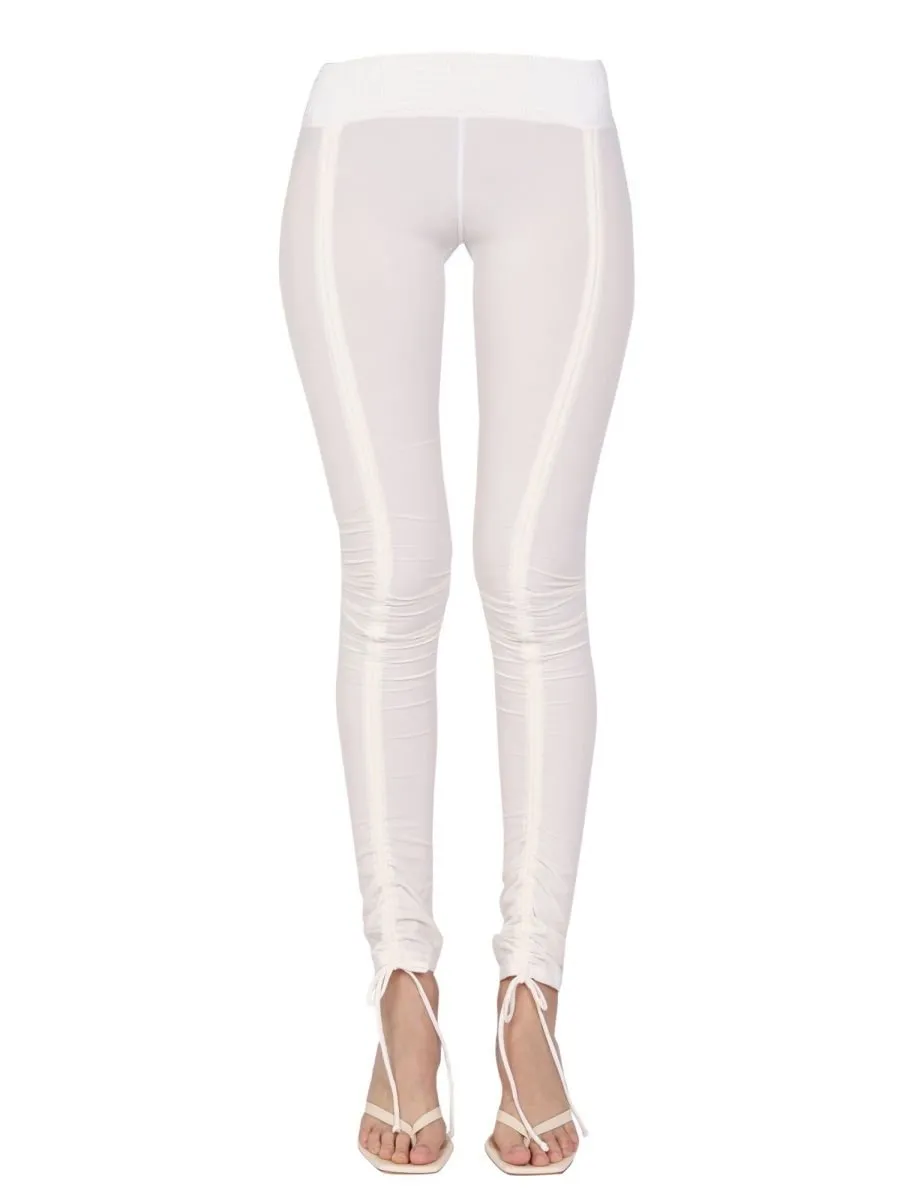 Ruched Leggings