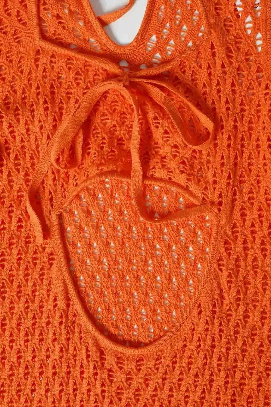Crochet Dress