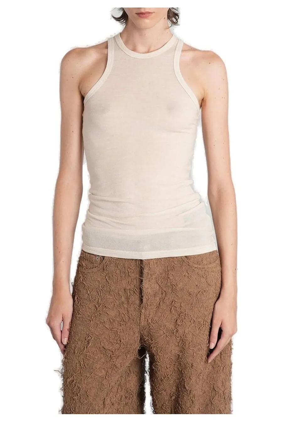 Ribbed Tank Top