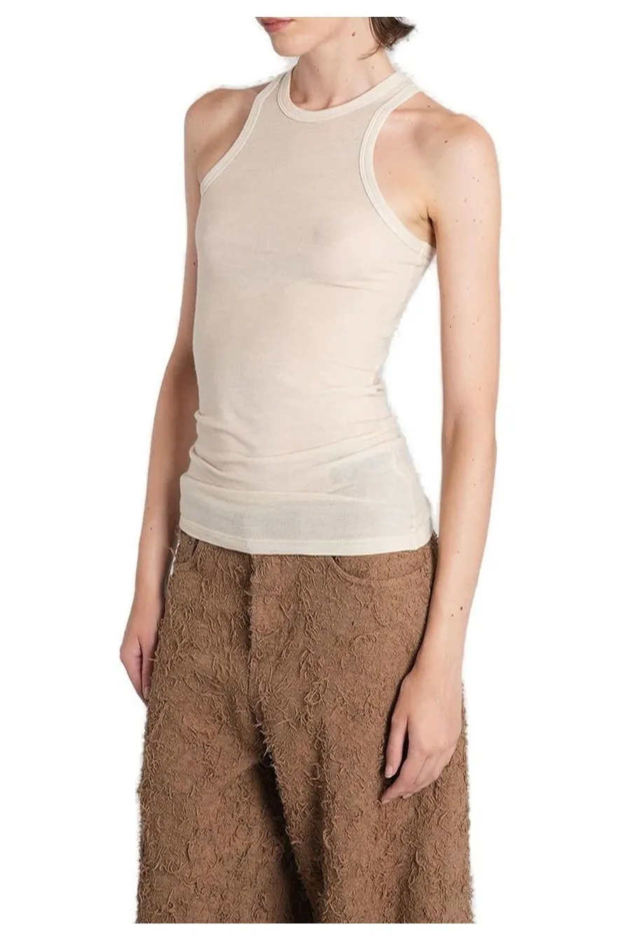 Ribbed Tank Top