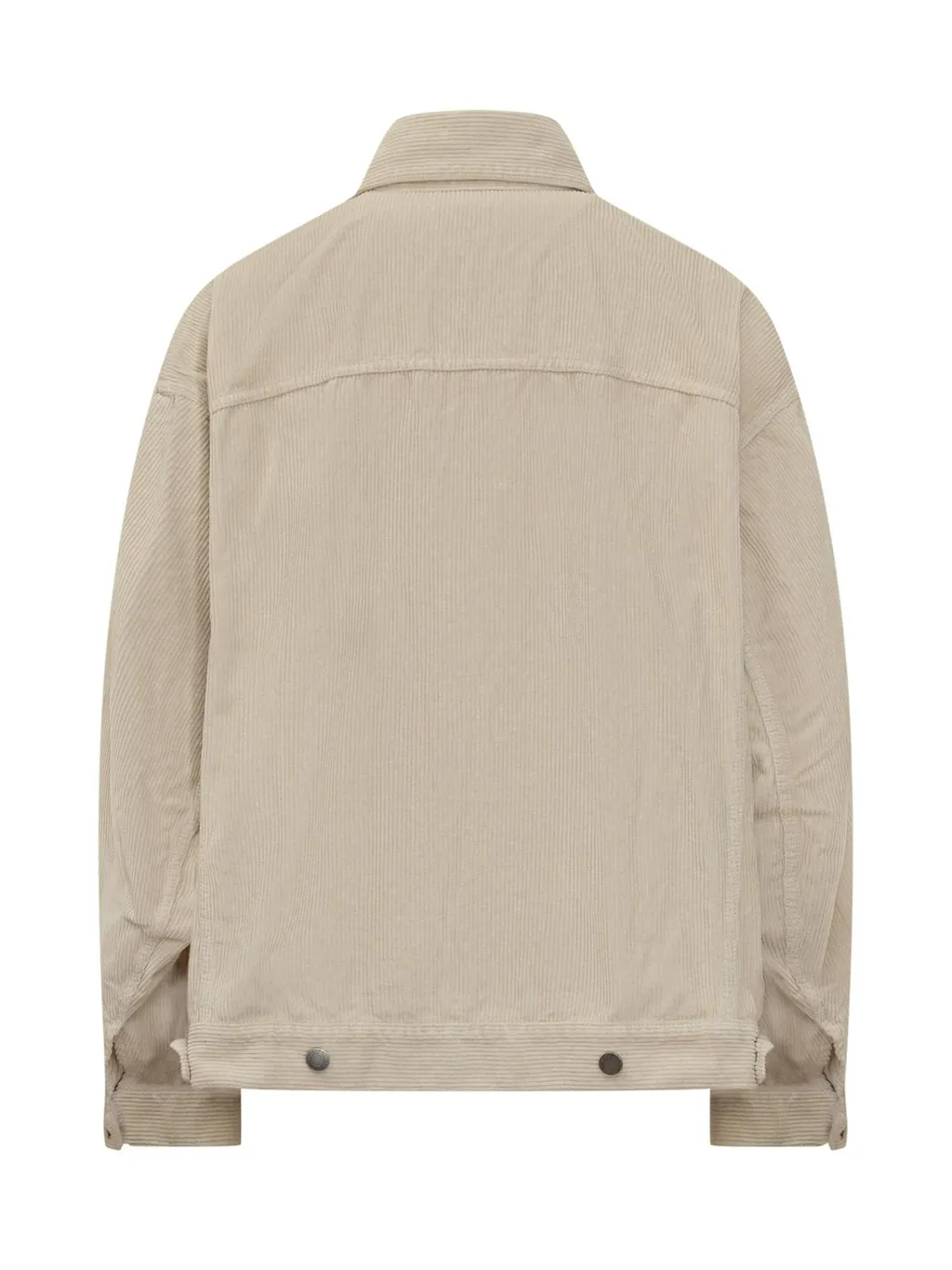 Corduroy Trucker Jacket