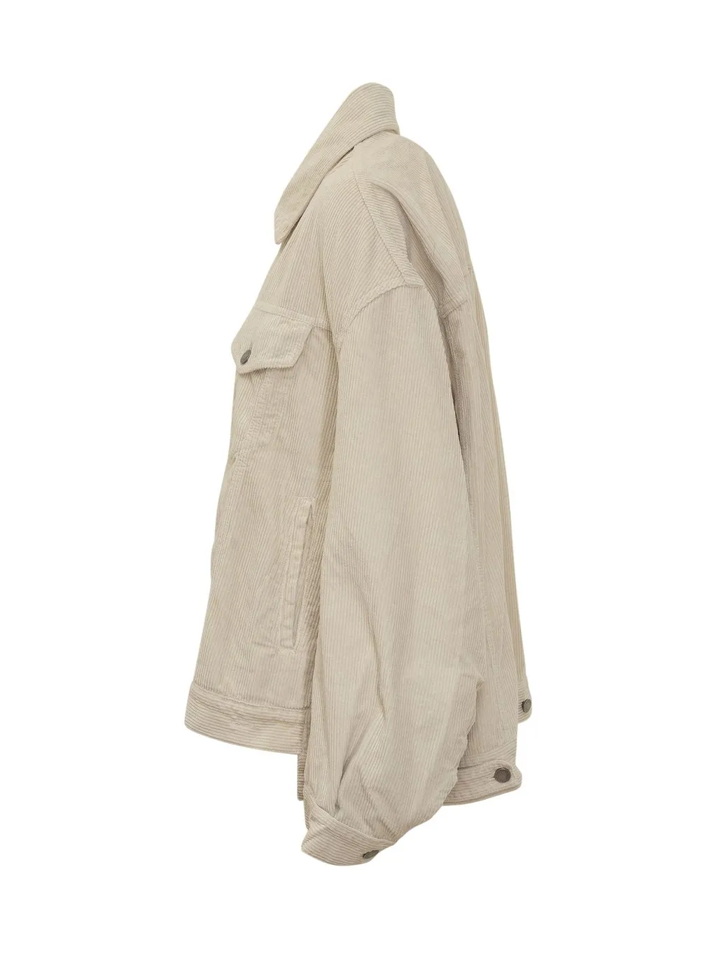 Corduroy Trucker Jacket