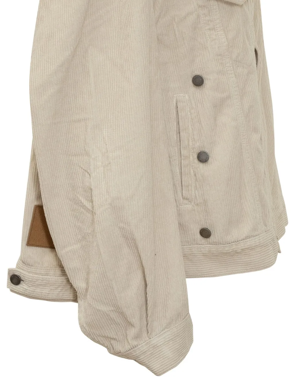 Corduroy Trucker Jacket