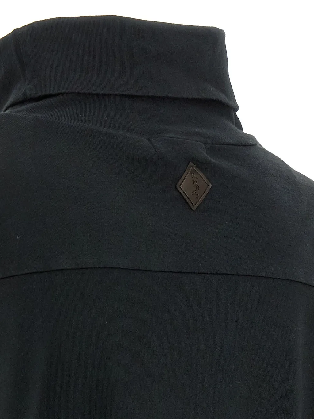 Turtleneck Long Sleeve T-Shirt