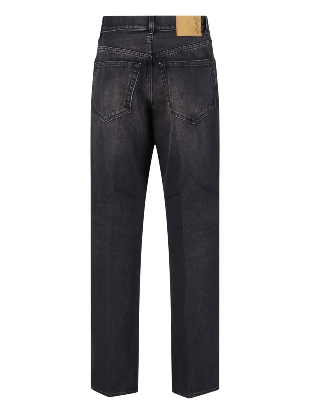 Straight-Leg Jeans