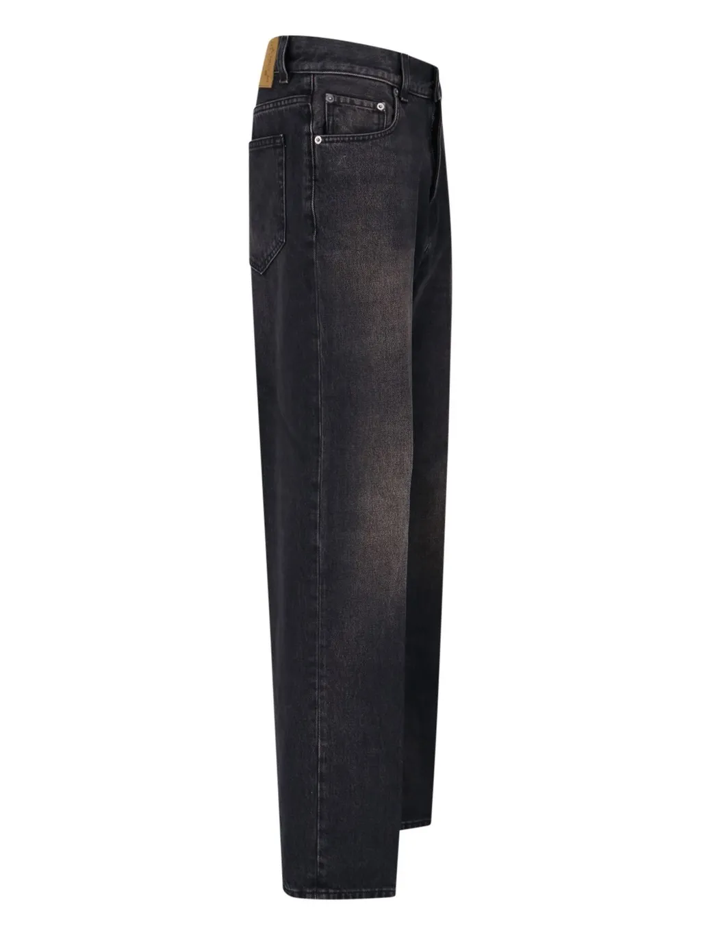 Straight-Leg Jeans