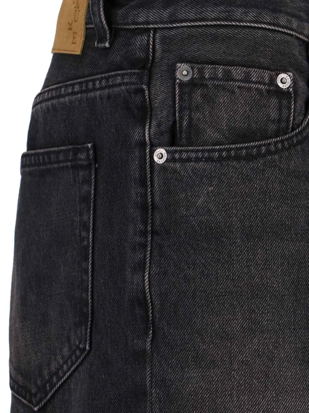 Straight-Leg Jeans