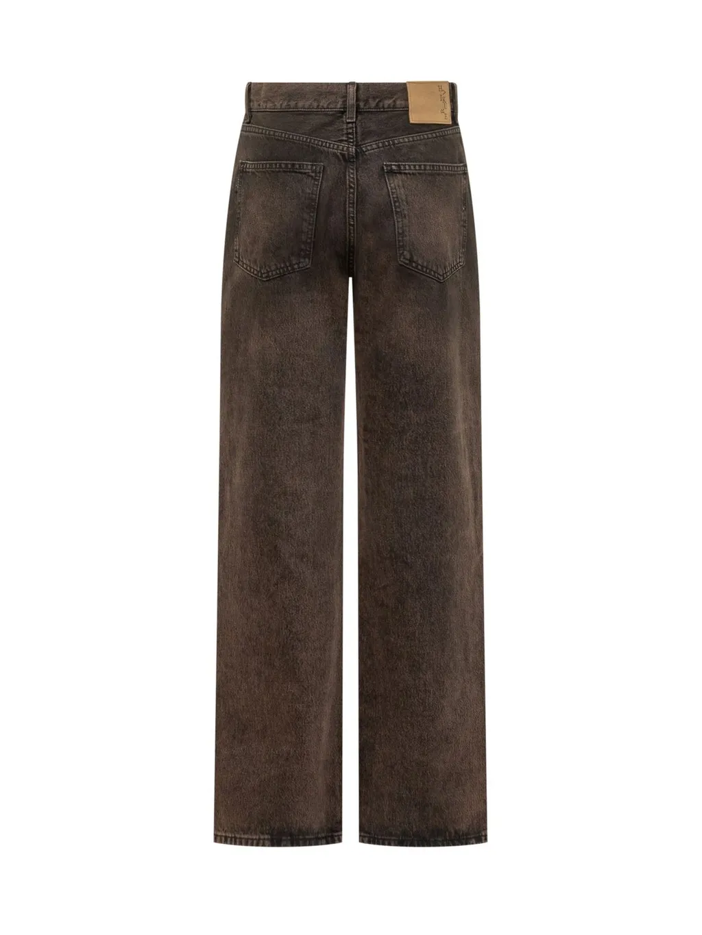 Wide-Leg Jeans