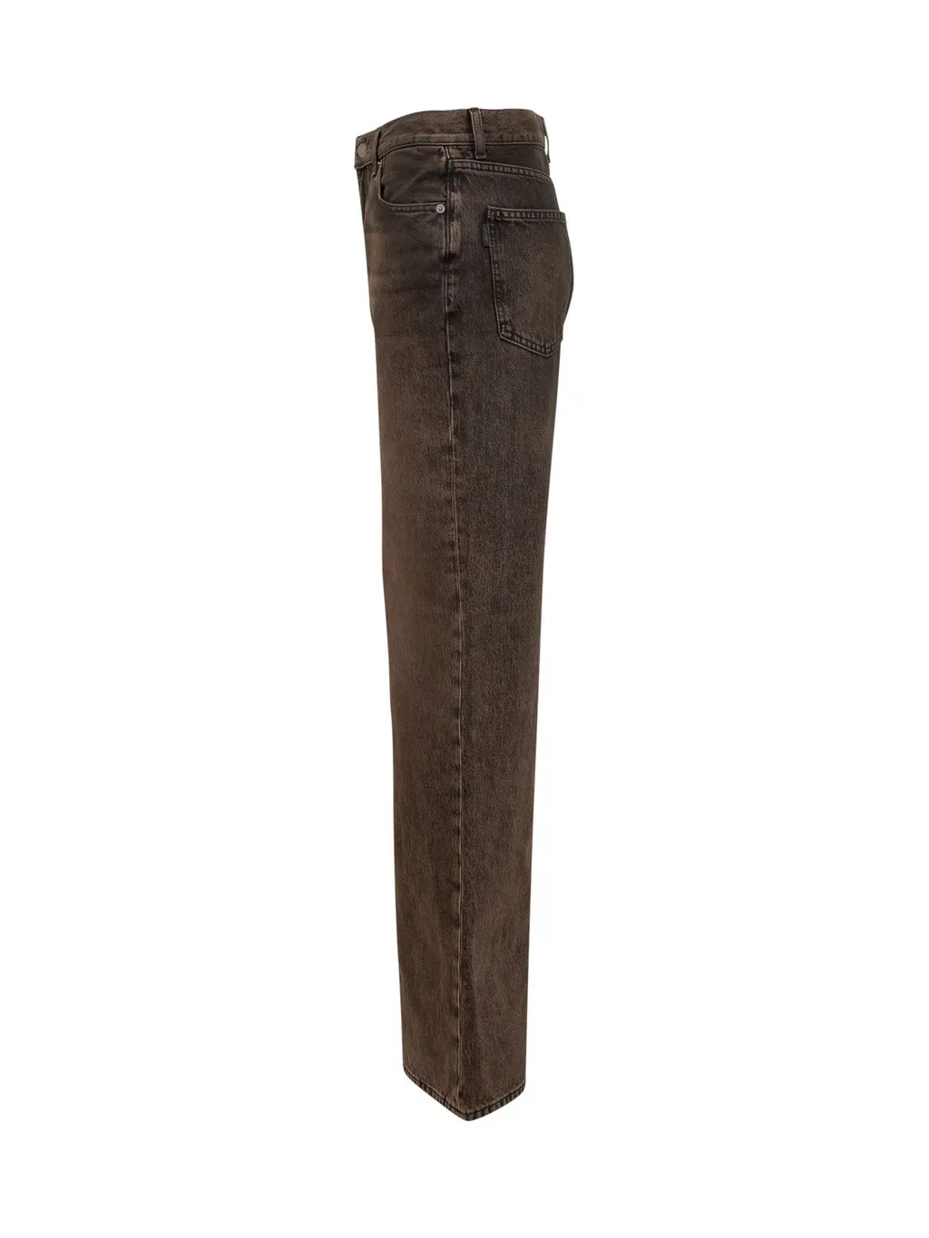 Wide-Leg Jeans