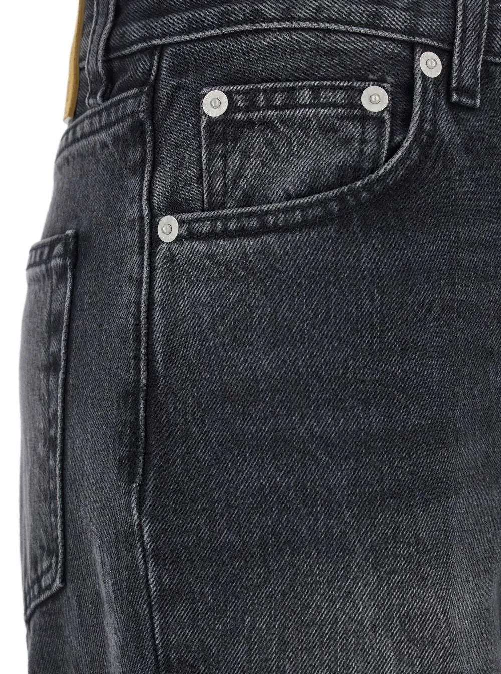 High-Rise Flared Jeans