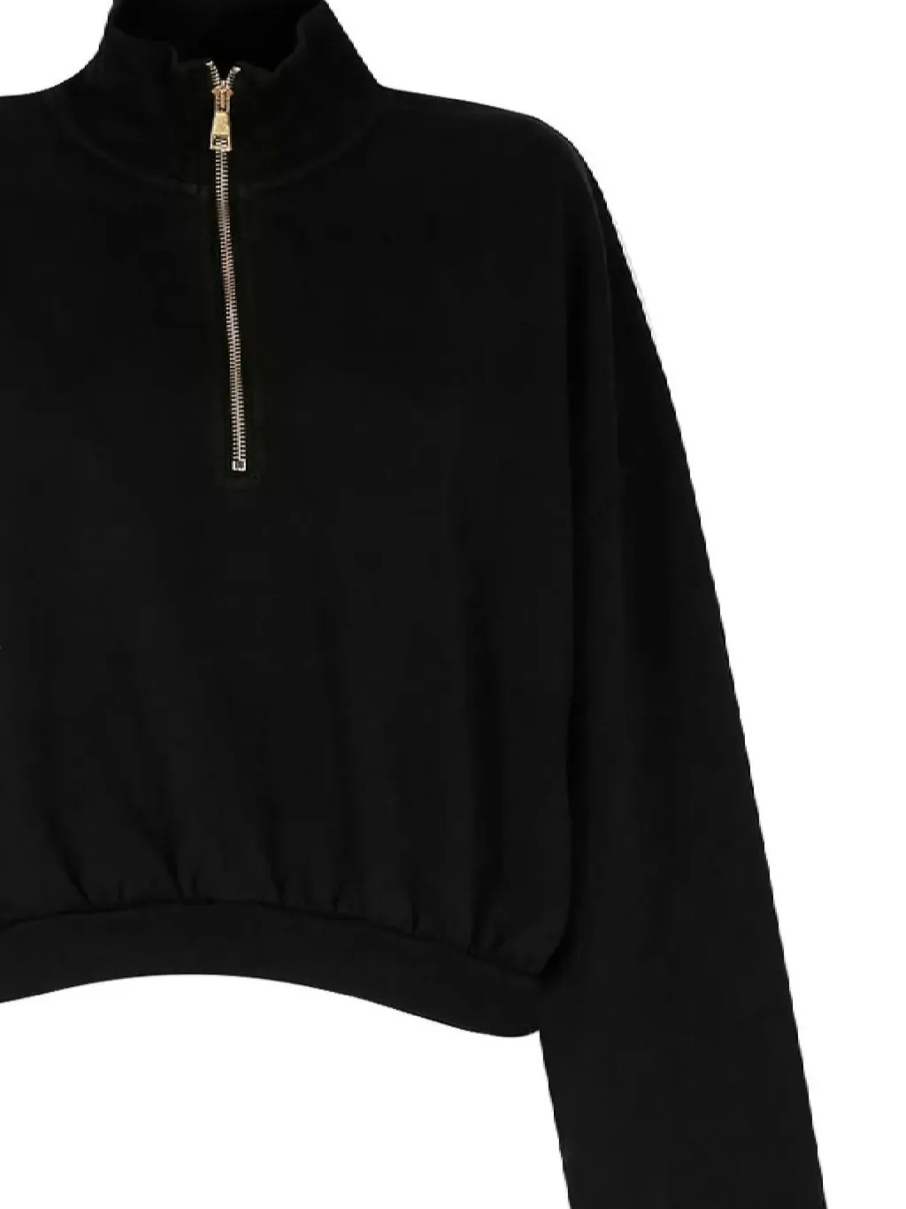 Quarter Zip Sweatshirt