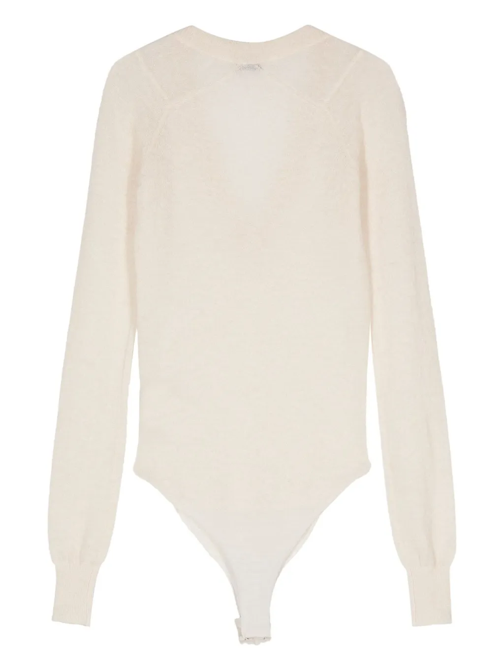 V-Neck Bodysuit