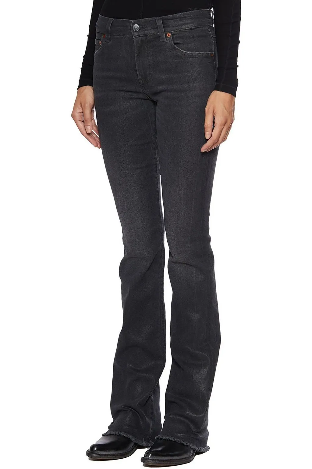 Flared Jeans