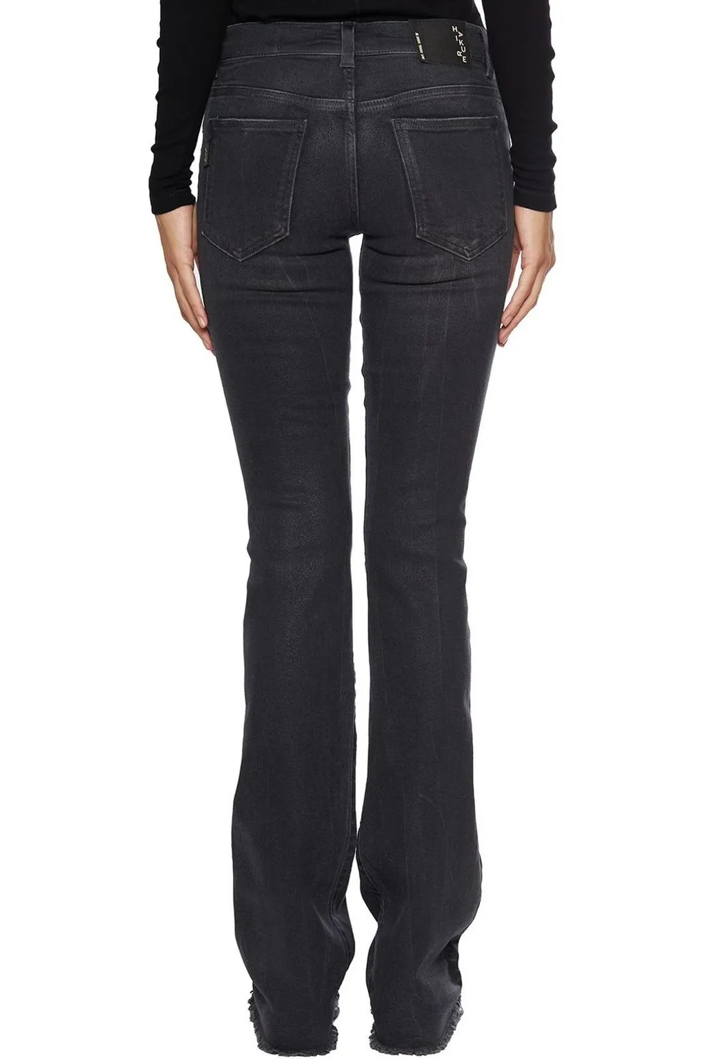 Flared Jeans