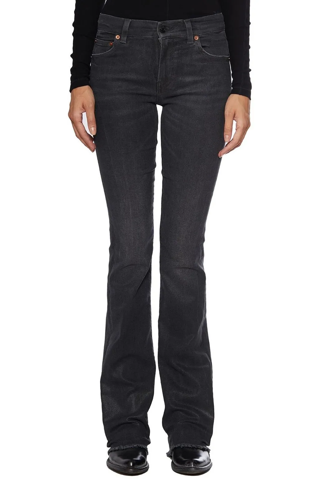 Flared Jeans