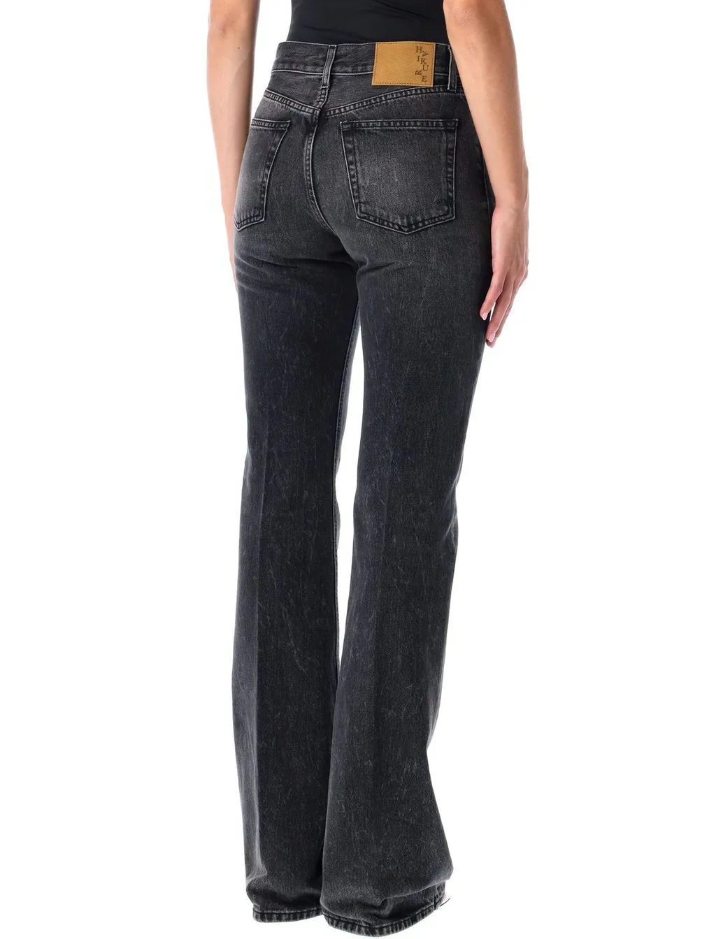 Flared Jeans