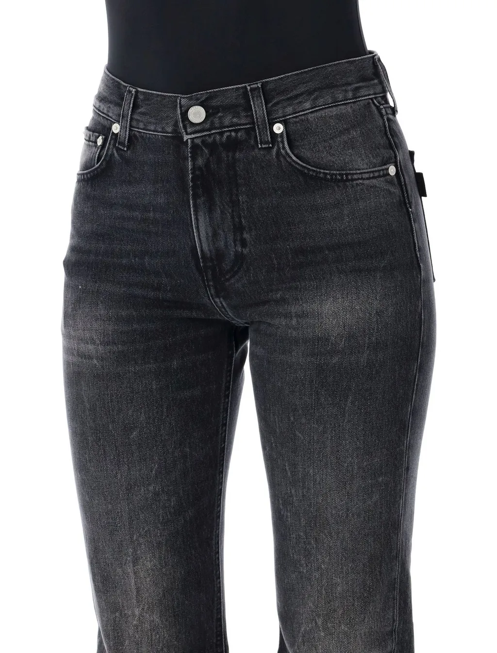 Flared Jeans