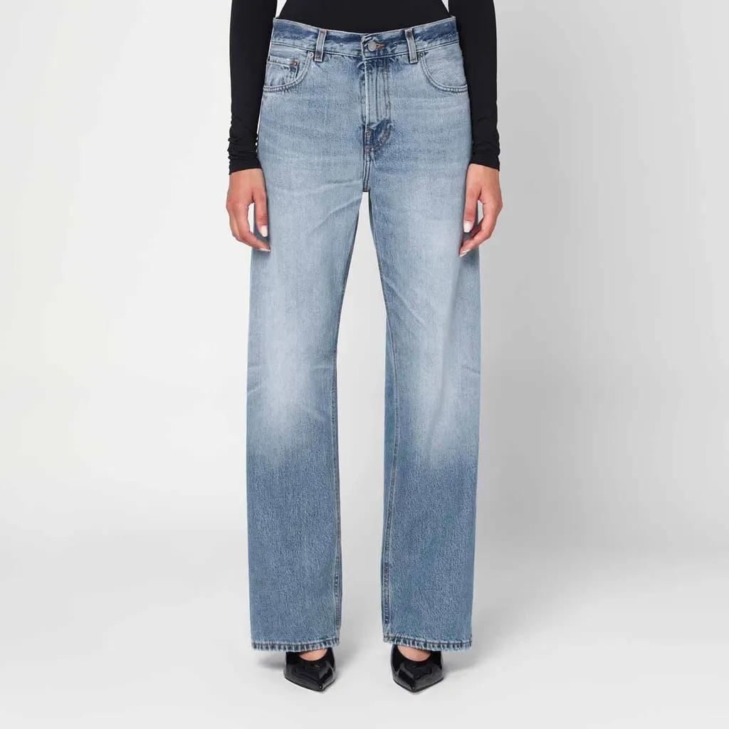 Wide Leg Jeans