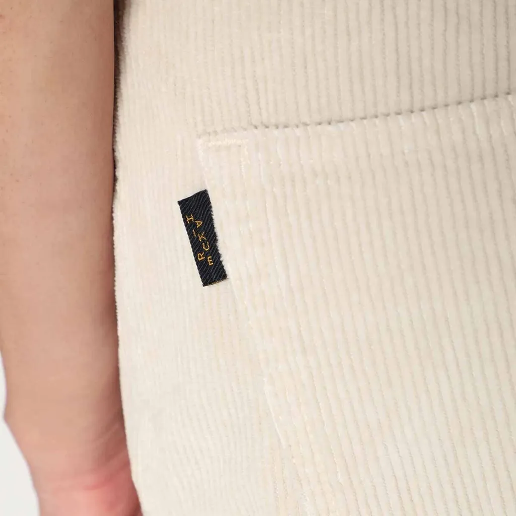 Wide Leg Corduroy Pants