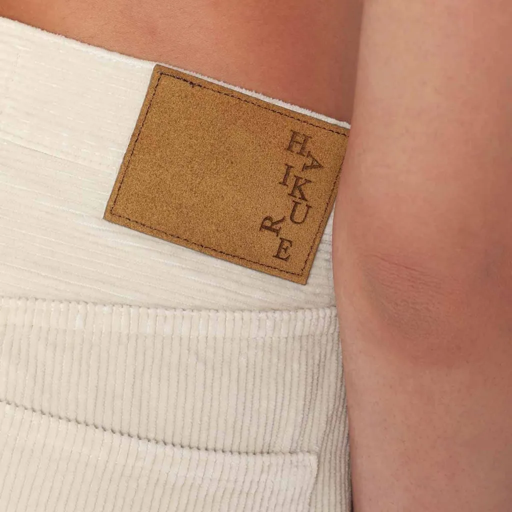Wide Leg Corduroy Pants
