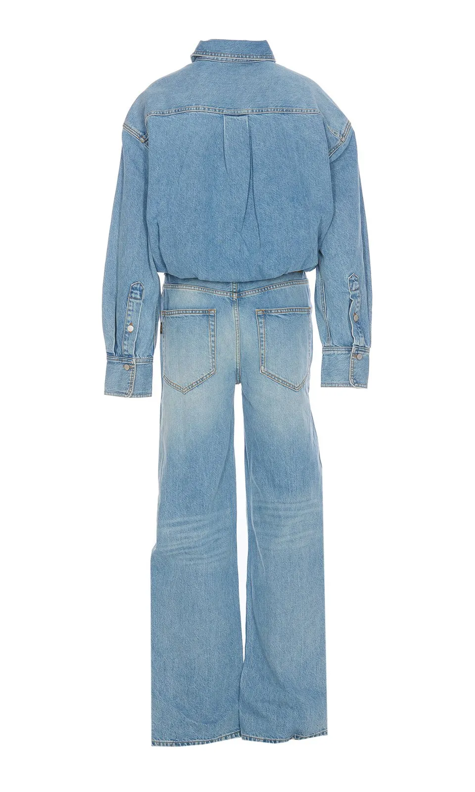 Denim Jumpsuit