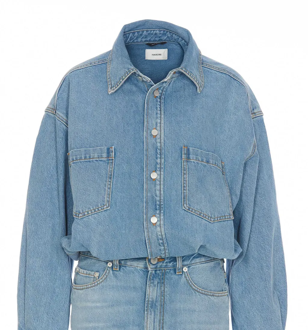 Denim Jumpsuit