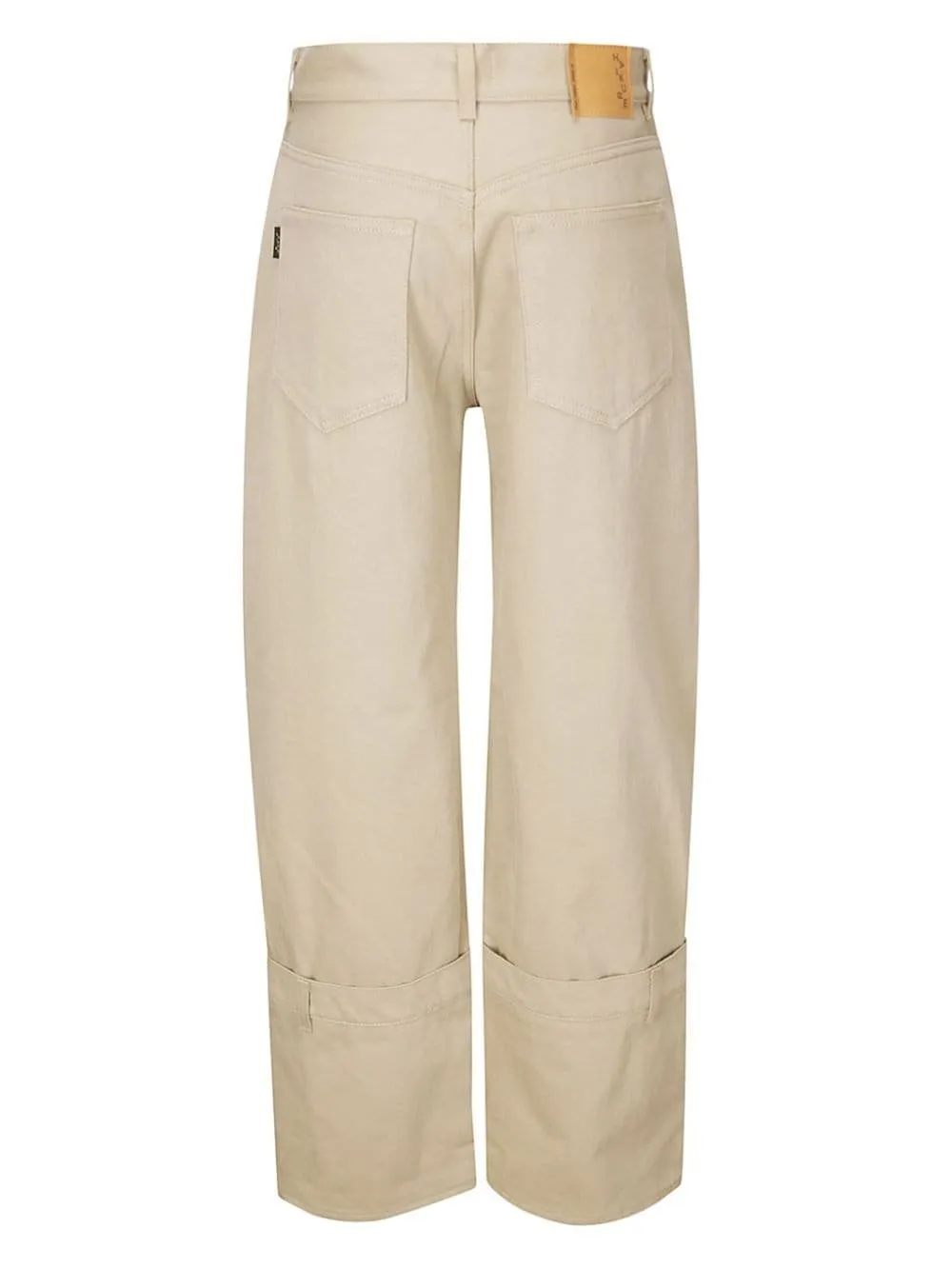 Wide-Leg Trousers