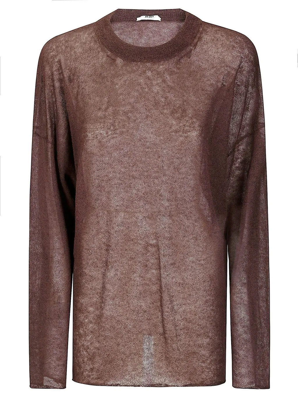 Sheer Knit Top