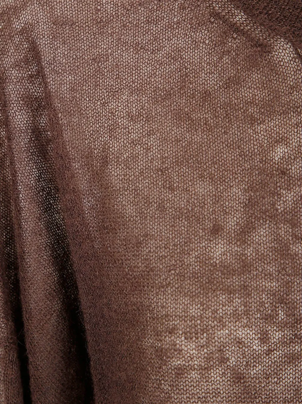 Sheer Knit Top