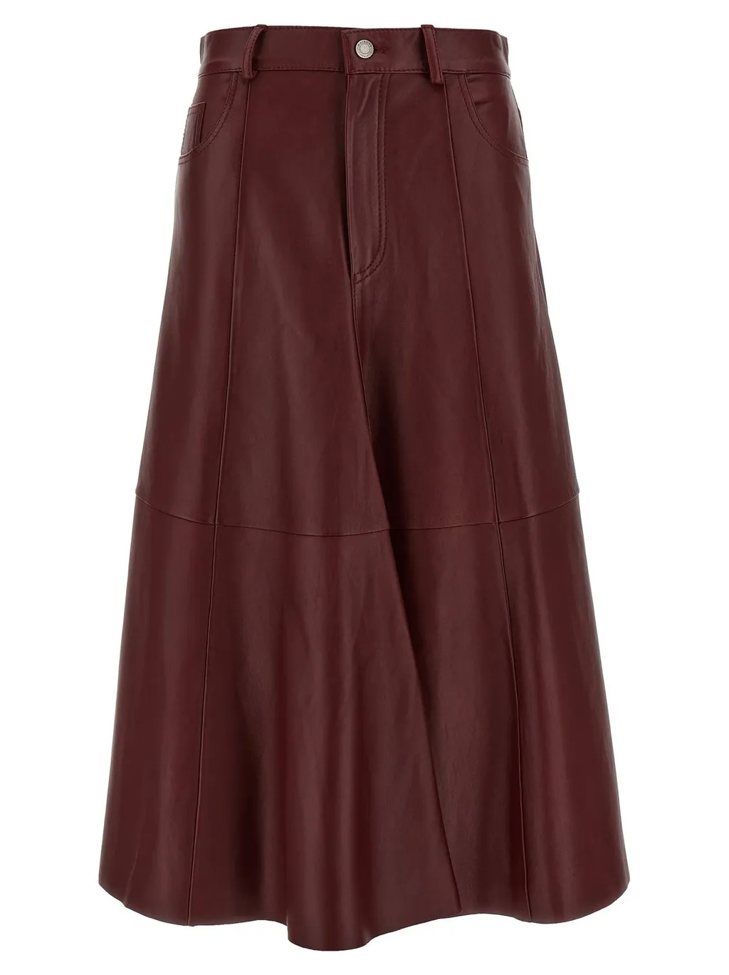 Midi Skirt