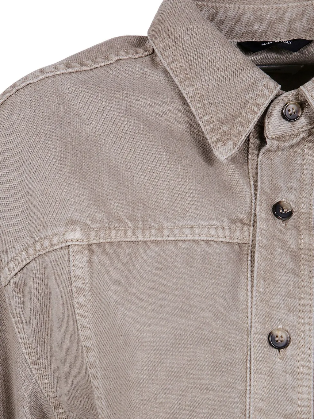 Denim Shirt