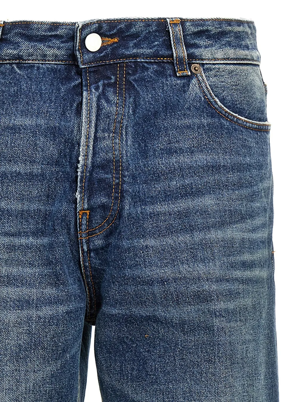 Wide-Leg Jeans
