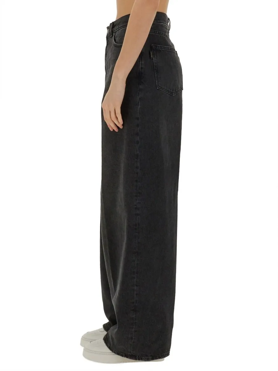 Wide Leg Jeans