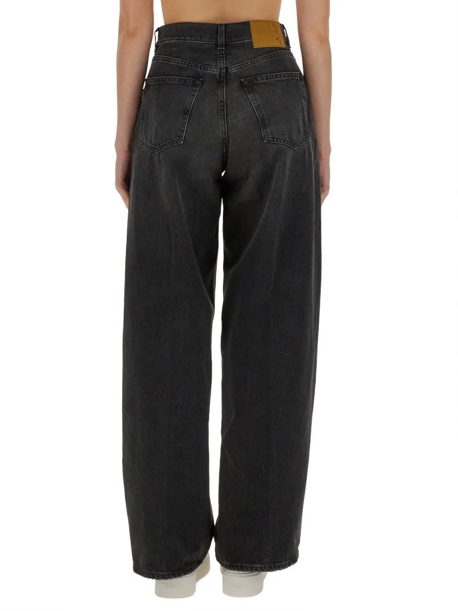 Wide Leg Jeans