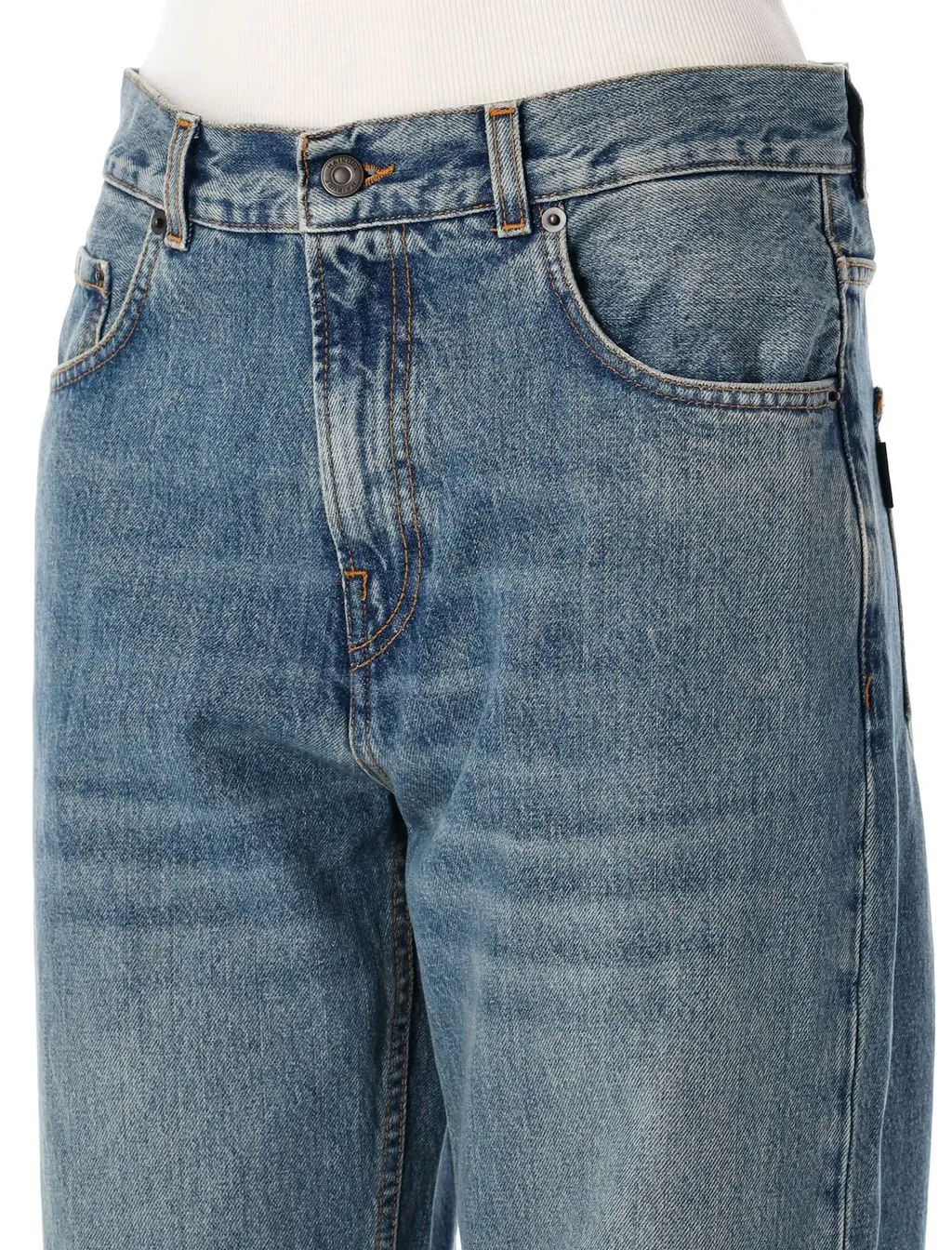 Wide Leg Jeans